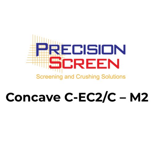 Concave C-EC2/C M2