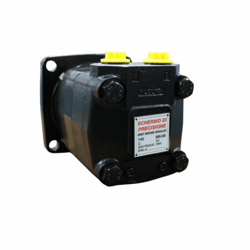 BM5-500PAY Hydraulic Motor - Image 2