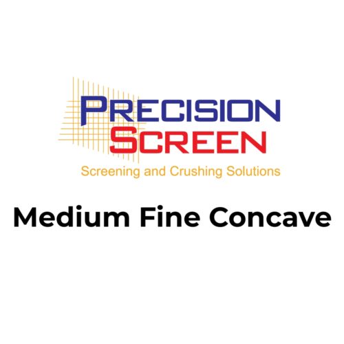 Medium Fine Concave - UH440